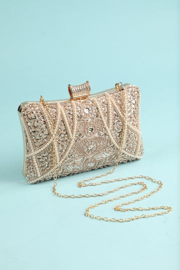 Sac à main reto broderie